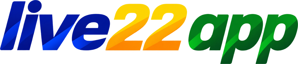 live22 app logo
